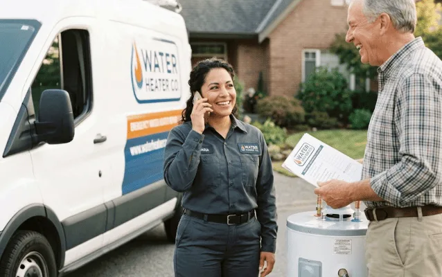 Water Heater Repair Belvidere, NE FAQs